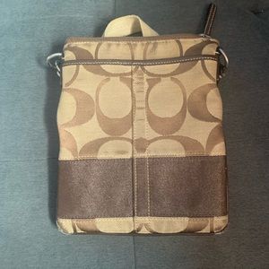 Coach crossbody bag